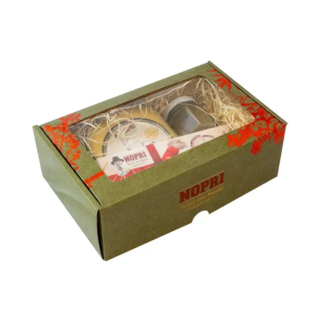 Kinkekomplekt Pühaderõõm, NOPRI, 340 g