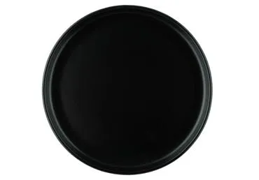 Taldrik AURORA Sandy Black 26cm