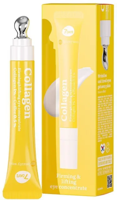 7DAYS My Beauty Week Firming & Lifting Eye Concentrate (18mL)