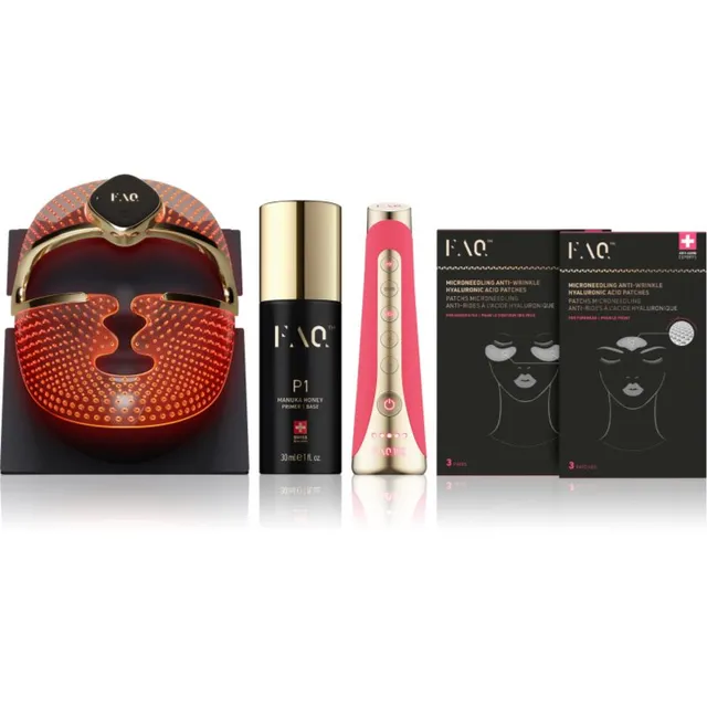 FOREO FAQ™ Facial Rejuvenation Set komplekt näo noorendamiseks