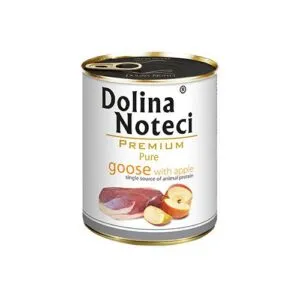 Dolina Noteci Pure hani konserv koertele 800g