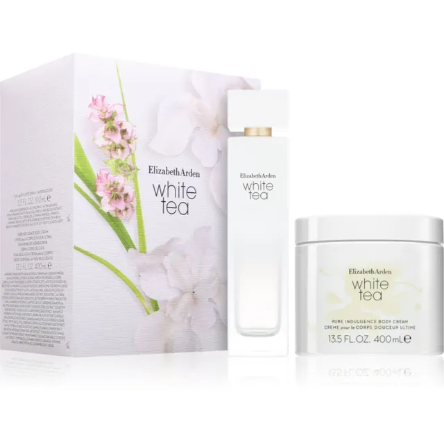 Elizabeth Arden White Tea Kinkekomplekt naistele