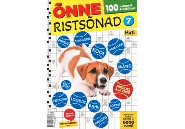 Ajakiri Õnne Ristsõnad