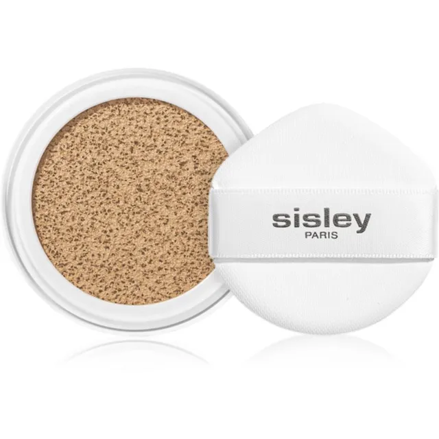 Sisley Phyto-Blanc Le Cushion Refill Puuder-jumestuskreem täitepakend SPF 50+ 1W1 Ecru 15 g