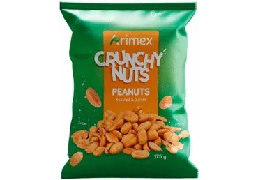 Röst.maapähk.sool.Crunchy ARIMEX 175g