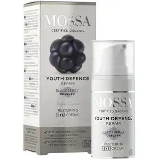 Mossa taastav silmaümbruskreem 15ml