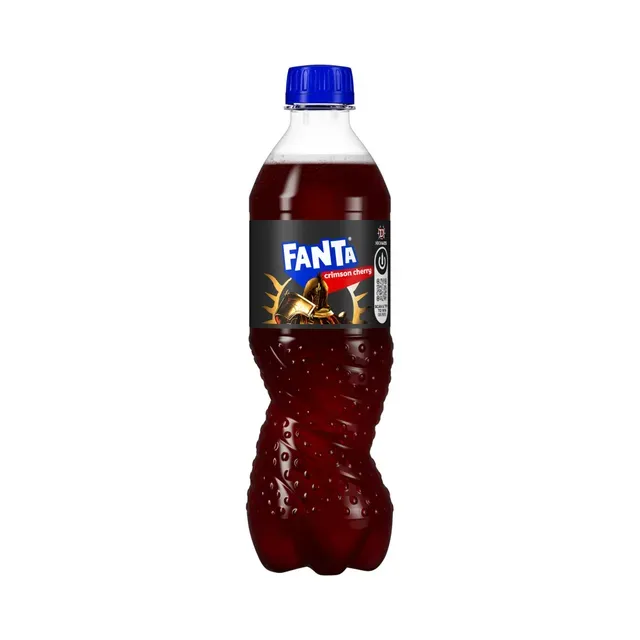 Karastusjook Fanta Apple Cherry, FANTA, 500 ml