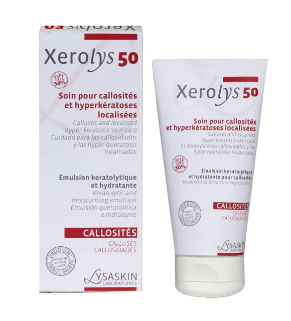 XEROLYS50 EMULSIOON 40ML