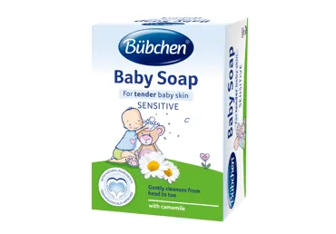 Beebiseep BUBCHEN camomile 125g