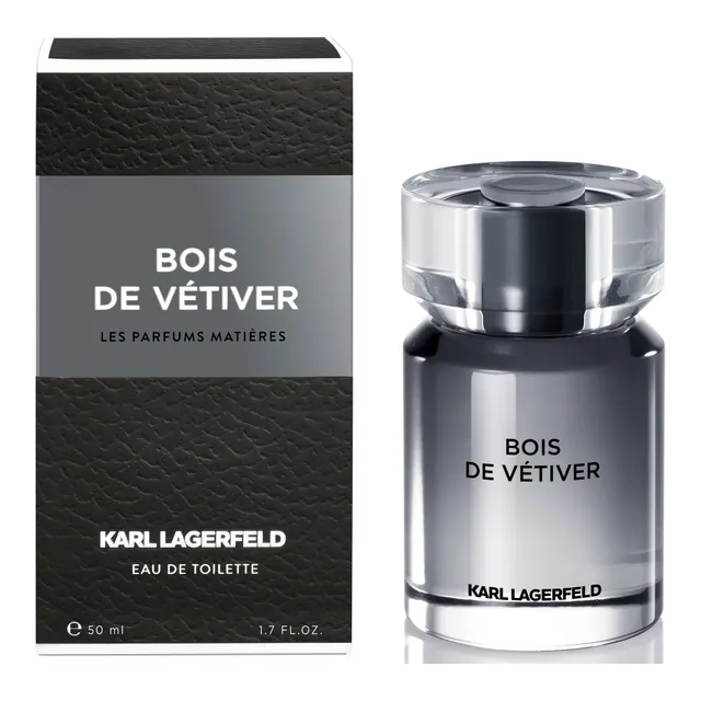 KARL LAGERFELD Bois De Vetiver EDT 50ml