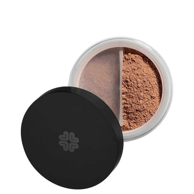 Lily Lolo Mineral Foundation SPF15 Dusky 10g