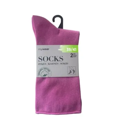 Naiste sokid Mywear 2 paari 39/41