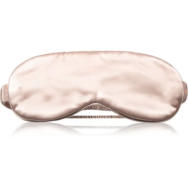 Crystallove Silk Eye Mask Unemask Gold