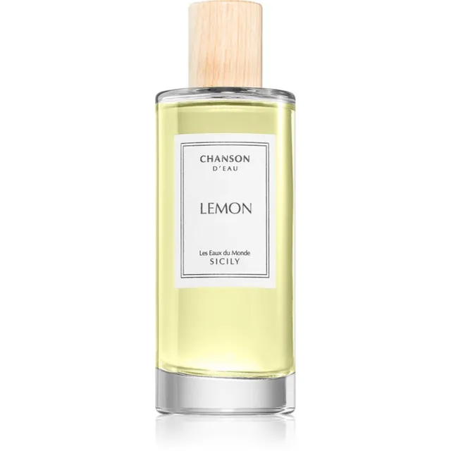 Chanson d'Eau Original Lemon tualettvesi naistele 100 ml