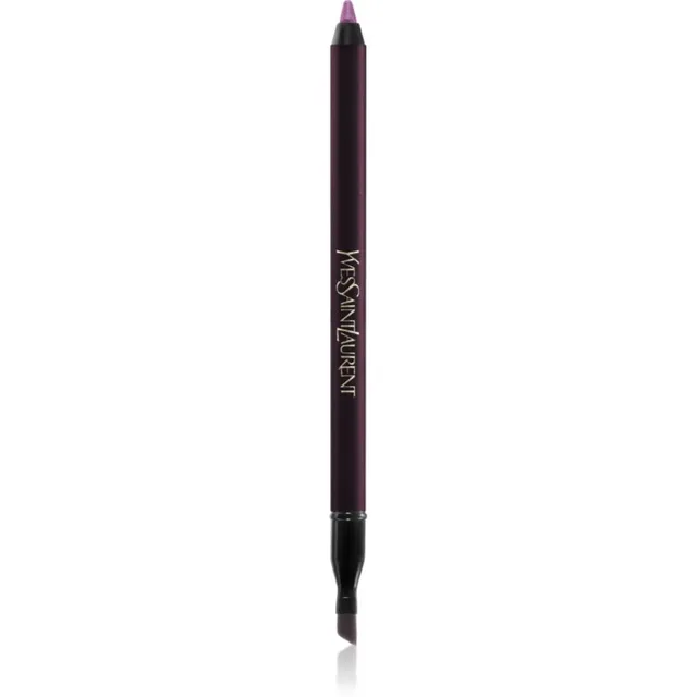 Yves Saint Laurent Lines Liberated Eyeliner Kauakestev silmapliiats naistele 14 Magnetic Purple 1.2 g