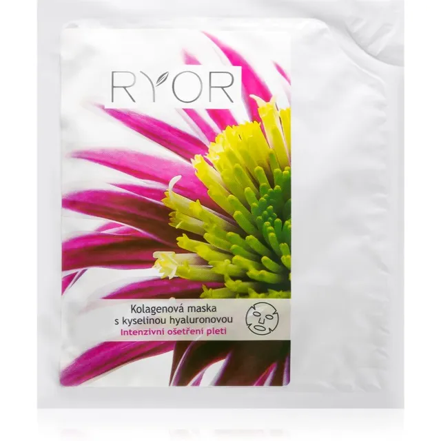 RYOR Intensive Care Kollageenimask hüaluroonhappega 8 ml