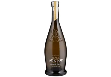 Vein BLACK DOKTOR Bostovan white 750ml