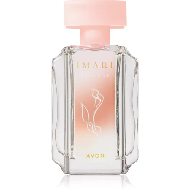 Avon Imari Naturelle tualettvesi naistele 50 ml