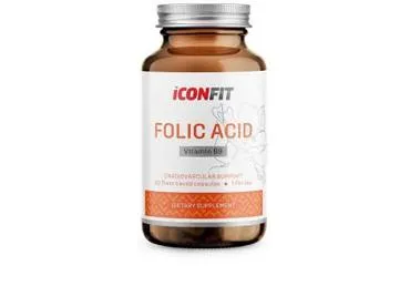 Kapslid Folic Acid ICONFIT 90tk