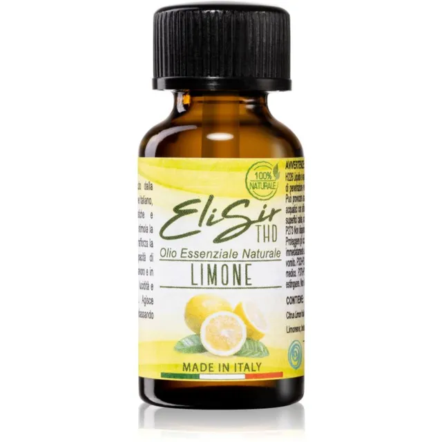 THD Elisir Limone lõhnaõli 15 ml