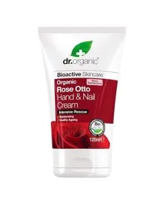 Käte- ja küüntekreem Roos 125ml