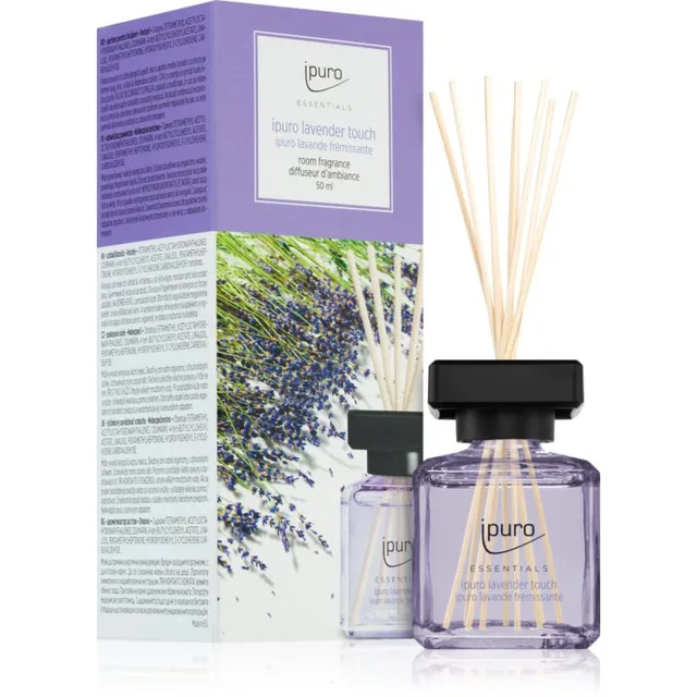 ípuro Essentials Lavender Touch aroomihajuti 50 ml