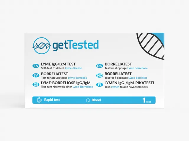 GETTESTED KIIRTEST PUUKBORRELIOOSI TUVASTAMISEKS N1