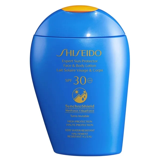 SHISEIDO Expert Sun Protector Face & Body Lotion SPF30 150ml