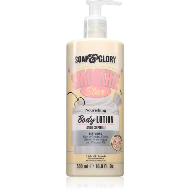Soap & Glory Smoothie Star Kehapiim 500 ml