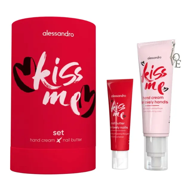 Kiss Me komplekt