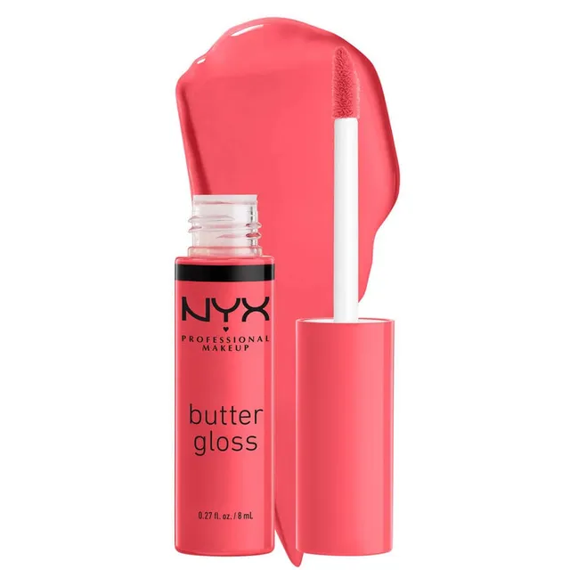 NYX Butter Gloss Lip Gloss No.36 Sorbet 8ml