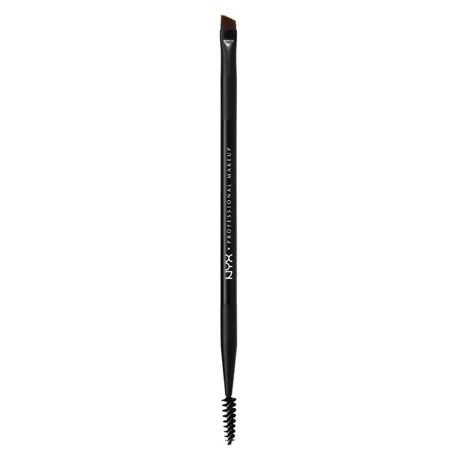 NYX Pro Dual Brow Brush