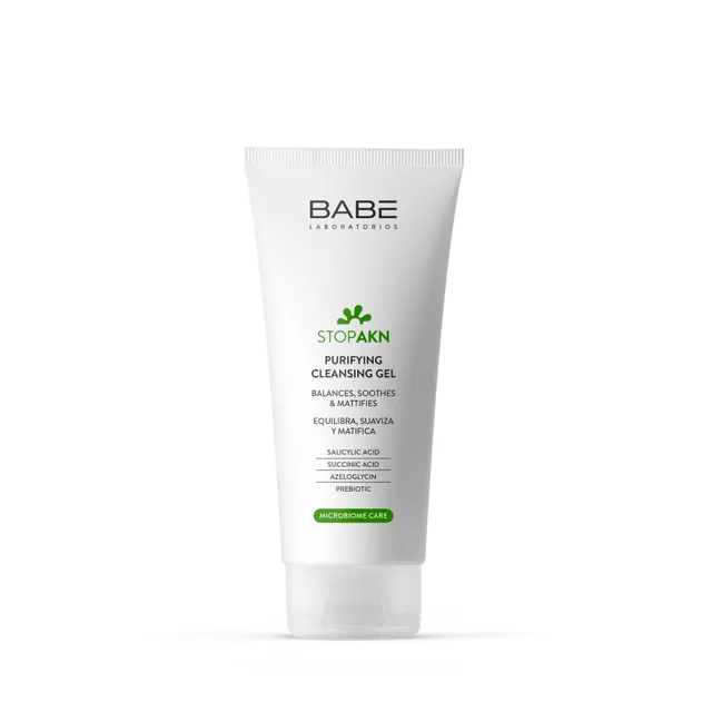 BABE STOP AKN PESUGEEL NÄOLE JA KEHALE 100ML