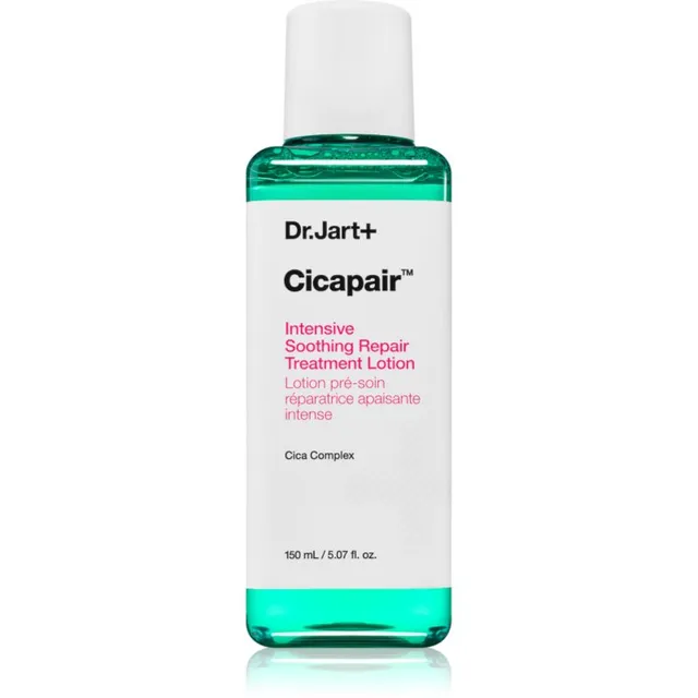 Dr. Jart+ Cicapair™ Intensive Soothing Repair Treatment Lotion Puhastav ja rahustav näolosjoon 150 ml