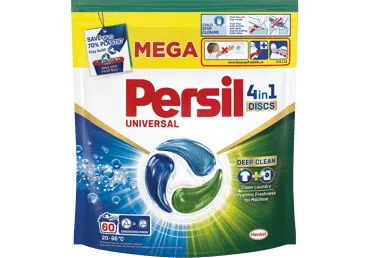 Pesudiskid PERSIL Universal Mega 60tk