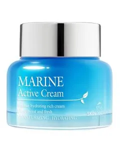 Marine Active niisutav näokreem 50ml