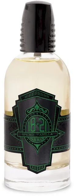 18.21 Man Made Spirits Spiced Vanilla (100mL)