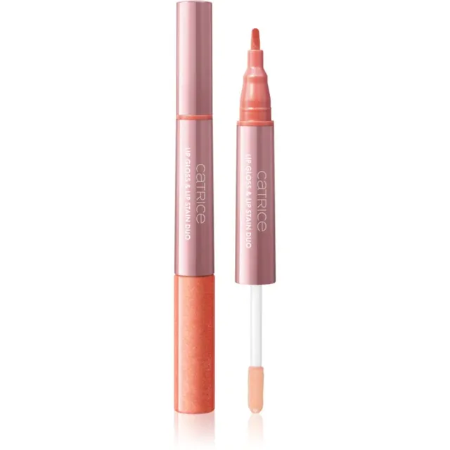 Catrice Brides & Besties Kauapüsiv huuleläige varjund C01 Apricot Promise 4.9 ml