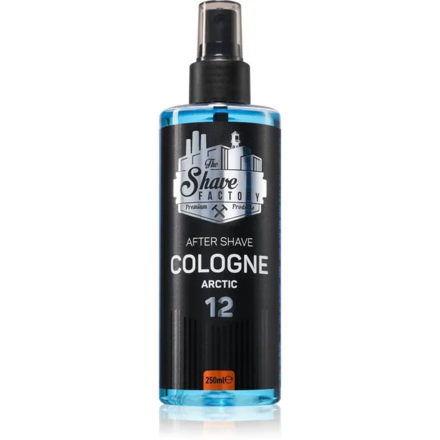 The Shave Factory Arctic Raseerimisjärgne vesi 250 ml