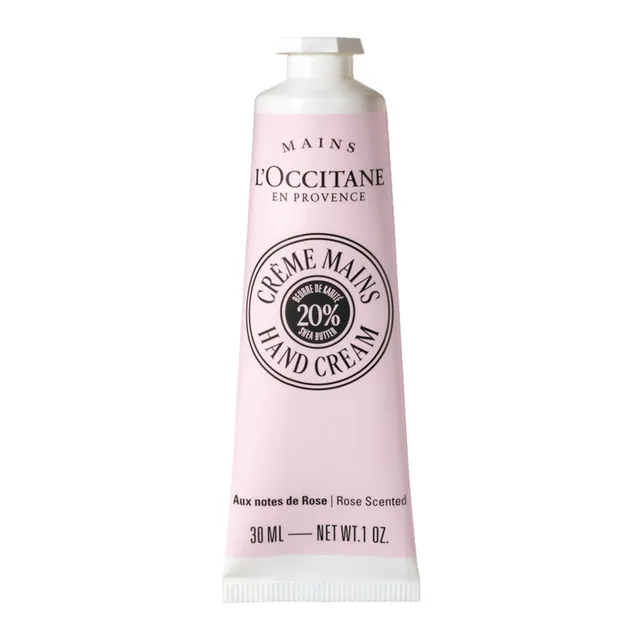 Shea Rose kätekreem 30ml