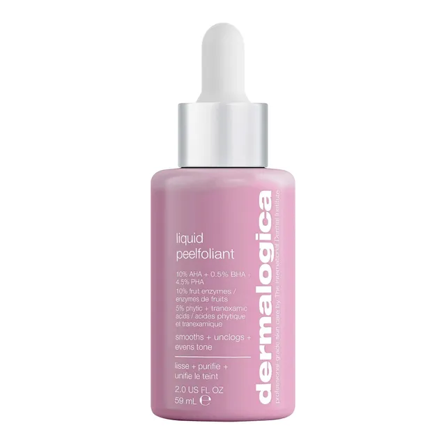 Daily Liquid hapete ja ensüümidega näokoorija 59ml