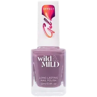 Wild&Mild Gel Effect küünelakk Flower Power 12ml
