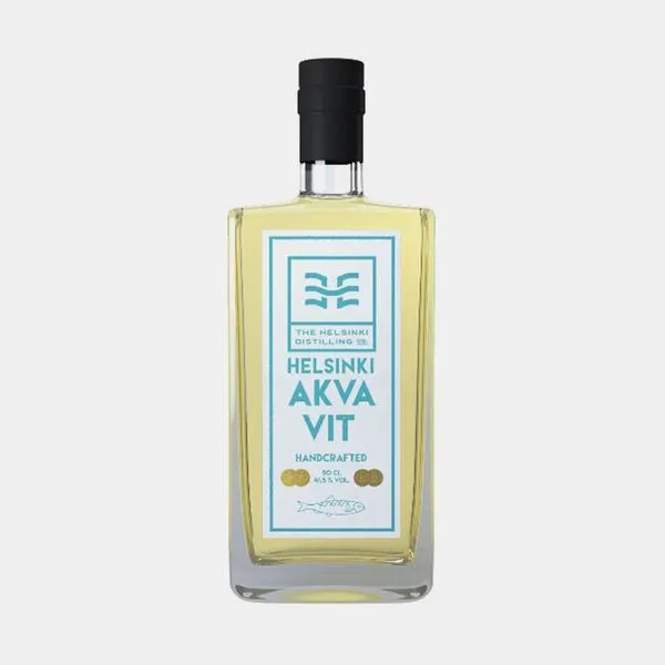 Helsingfors Fiskehamns Akvavit 50cl Soome