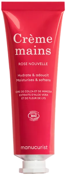 Manucurist Rose Nouvelle, kätekreem