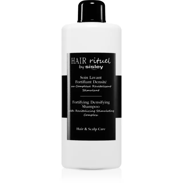 Hair Rituel by Sisley Fortifying Densifying Shampoo Šampoon juuksekasvu tugevdamiseks ja toeks 500 ml