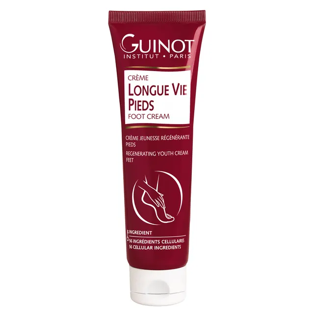GUINOT Longue Vie Foot Cream 125ml