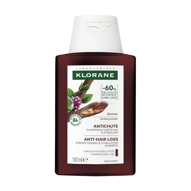 KLORANE SHAMPOON HINIINI EKSTRAKTIGA 100ML