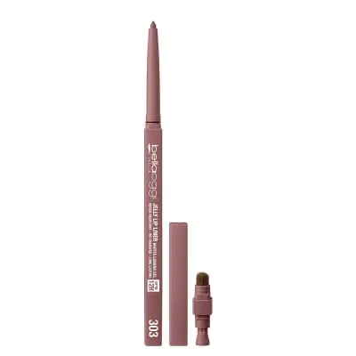 Huulepliiats Jelly Lip Liner 303 Rosewood 12H