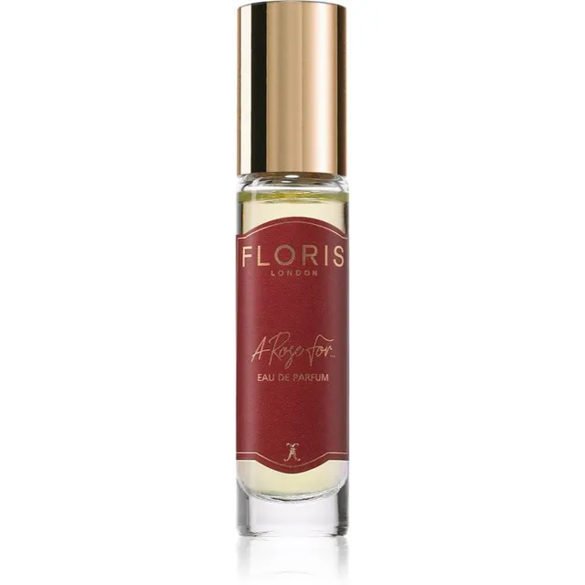 Floris A Rose for... Parfüümvesi unisex 10 ml