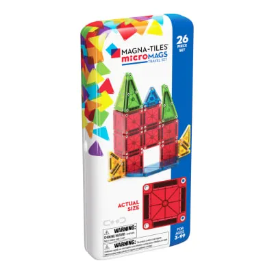 Komplekt Magna-Tiles Micromags 244026